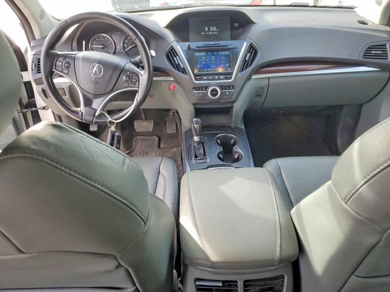 Aukcja sprzedaży 2014 Acura Mdx, vin: 5FRYD4H46EB047546, numer aukcji: 45593446