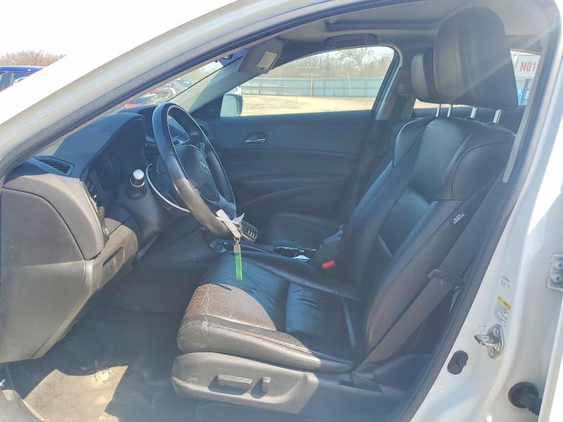 46673156 :رقم المزاد ، 19VDE1F37FE000693 vin ، 2015 Acura Ilx مزاد بيع