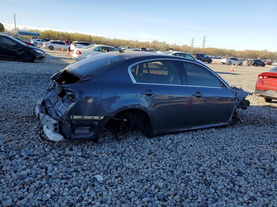 Aukcja sprzedaży 2012 Infiniti G37 Sedan, vin: JN1CV6AP1CM930731, numer aukcji: 46440516