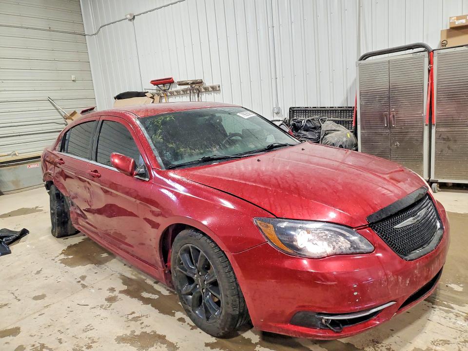 Aukcja sprzedaży 2013 Chrysler 200, vin: 1C3CCBCG9DN719379, numer aukcji: 49251016