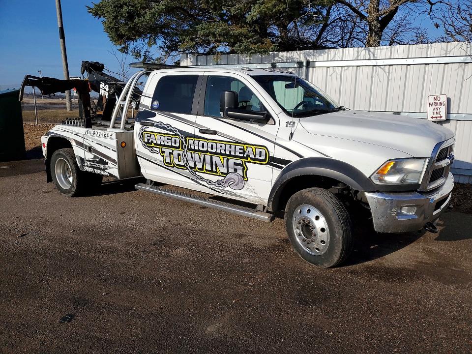 Aukcja sprzedaży 2018 Ram 5500, vin: 3C7WRNEL9JG112845, numer aukcji: 46180306