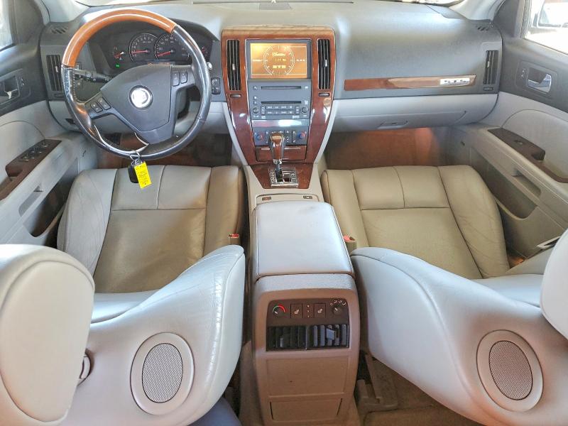 45830446 :رقم المزاد ، 1G6DW677250201561 vin ، 2005 Cadillac Sts مزاد بيع