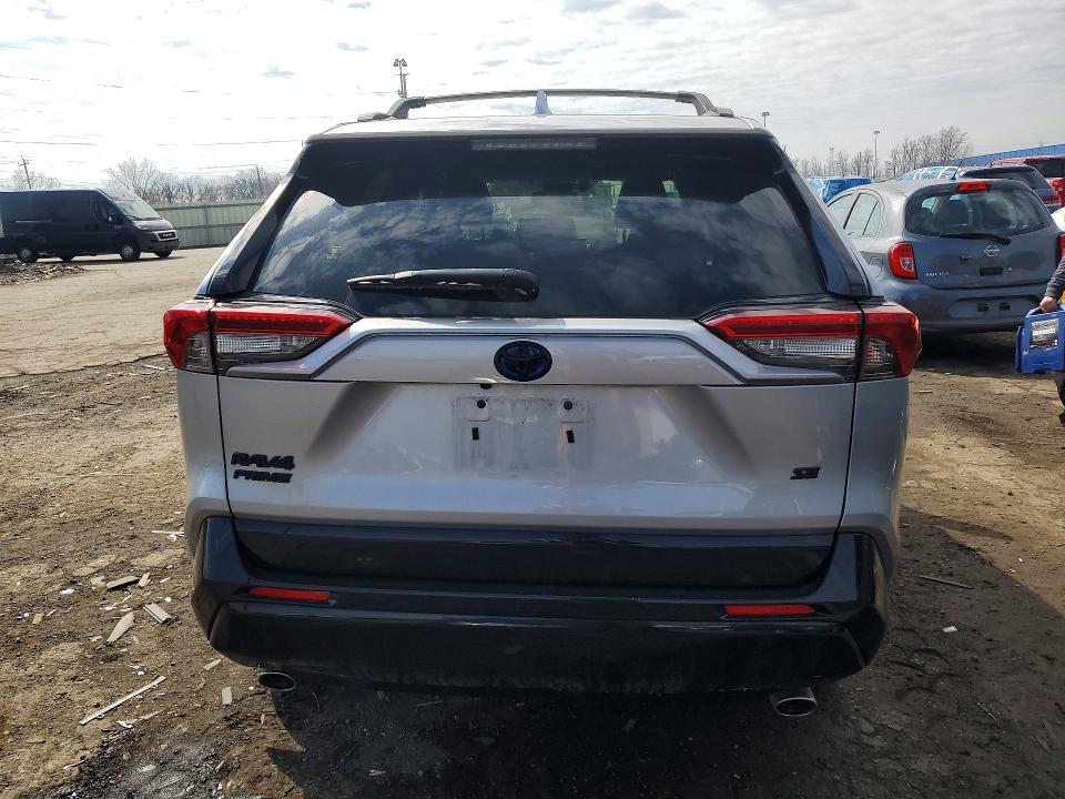 Продажа на аукционе авто 2021 Toyota Rav4 Prime, vin: JTMAB3FV2MD034197, номер лота: 46562996