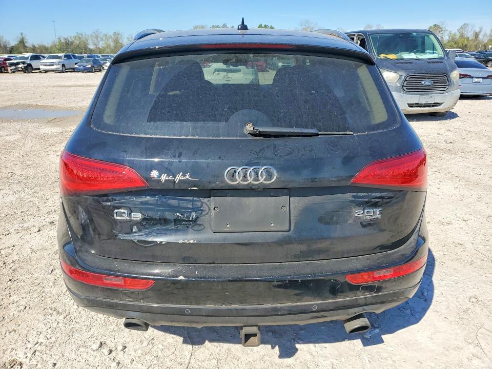 46528736 :رقم المزاد ، WA1LFAFP2EA019599 vin ، 2014 Audi Q5 مزاد بيع