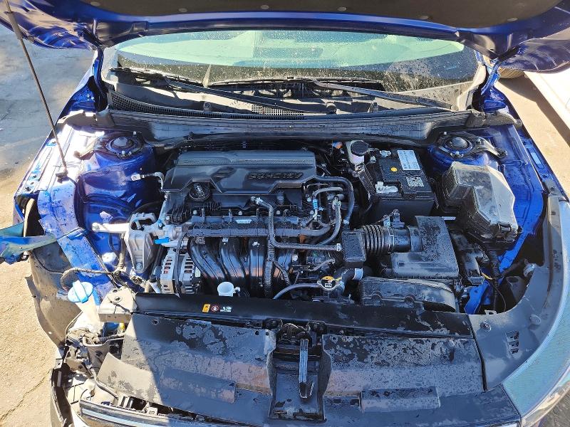 79518735 :رقم المزاد ، 3KPFU4DE6SE130113 vin ، 2025 Kia K4 مزاد بيع