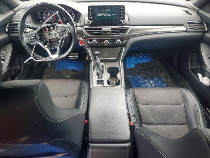 Aukcja sprzedaży 2018 Honda Accord Sport 4dr, vin: 1HGCV1F37JA810292, numer aukcji: 46888476