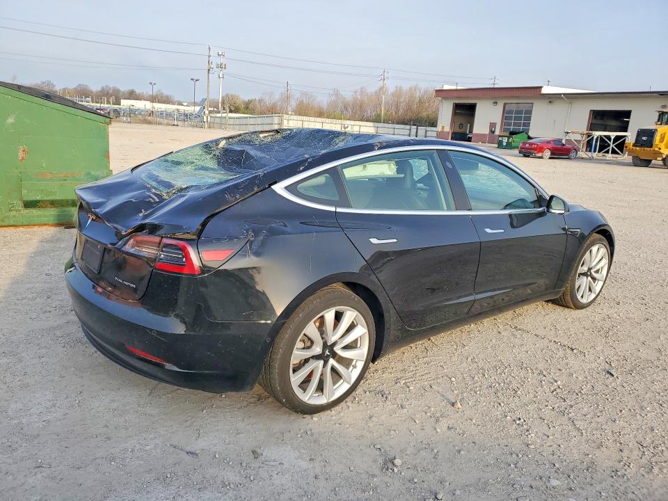 Aukcja sprzedaży 2019 Tesla Model 3, vin: 5YJ3E1EB0KF453392, numer aukcji: 47793916
