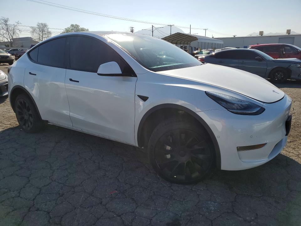Aukcja sprzedaży 2020 Tesla Model Y, vin: 5YJYGDEEXLF004363, numer aukcji: 79440925