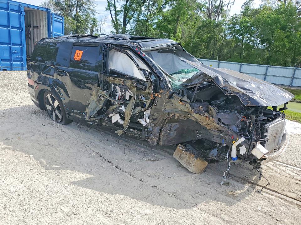 48094456 :رقم المزاد ، 5NMP44GL1RH048677 vin ، 2024 Hyundai Santa Fe مزاد بيع