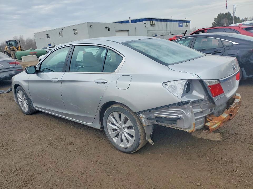 2014 Honda Accord მანქანა იყიდება აუქციონზე, vin: 1HGCR2F34EA801291, აუქციონის ნომერი: 47570986