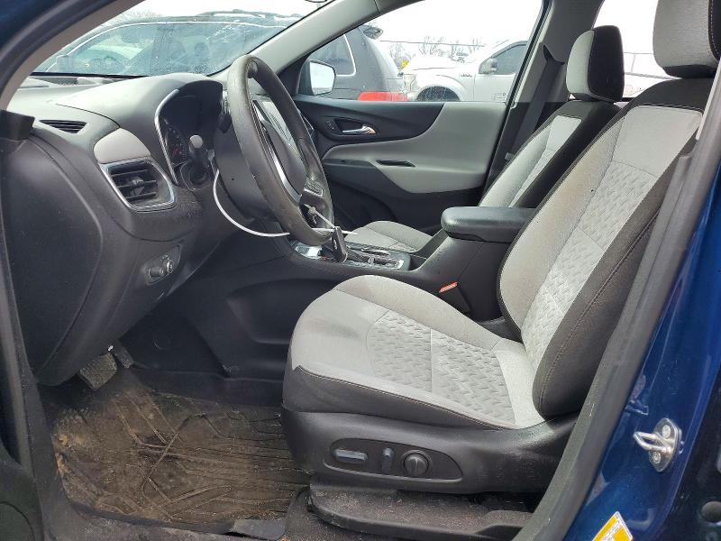 Aukcja sprzedaży 2022 Chevrolet Equinox, vin: 3GNAXSEV0NS205115, numer aukcji: 46373546