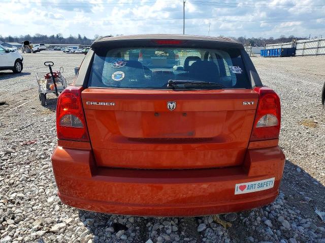 2007 Dodge Caliber მანქანა იყიდება აუქციონზე, vin: 1B3HB48B57D235492, აუქციონის ნომერი: 41691836