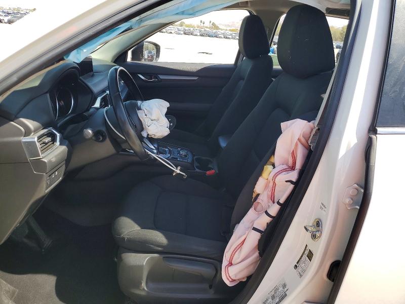 Aukcja sprzedaży 2020 Mazda Cx-5, vin: JM3KFABM3L0800560, numer aukcji: 46354196