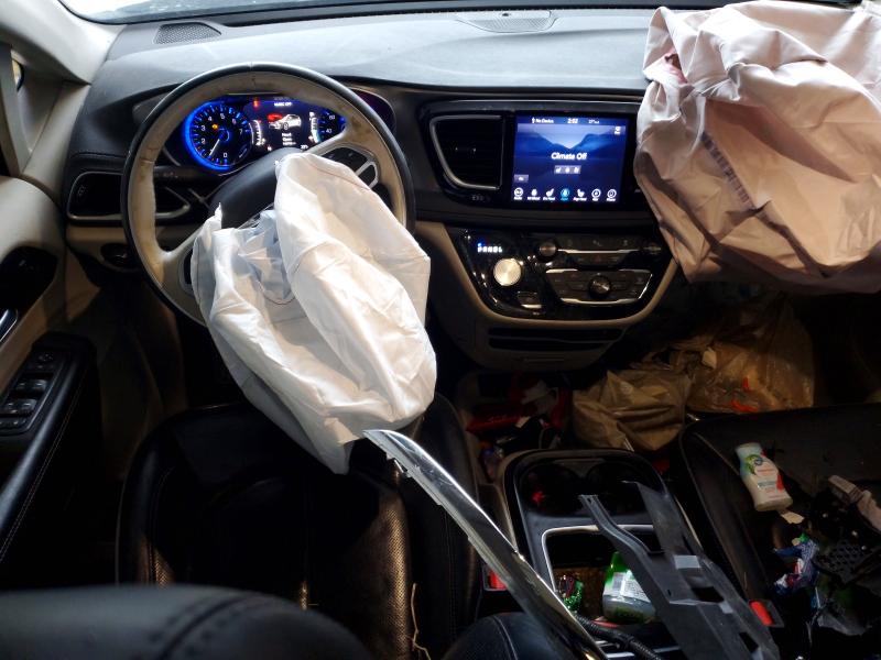 Продажа на аукционе авто 2018 Chrysler Pacifica, vin: 2C4RC1GG5JR269142, номер лота: 79311675