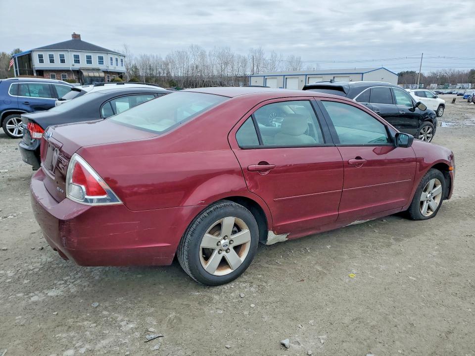 Продаж на аукціоні авто 2006 Ford Fusion, vin: 3FAHP07196R113828, номер лоту: 46367006