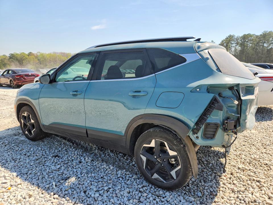 2025 Kia Seltos მანქანა იყიდება აუქციონზე, vin: KNDER2AA9S7749520, აუქციონის ნომერი: 46764166