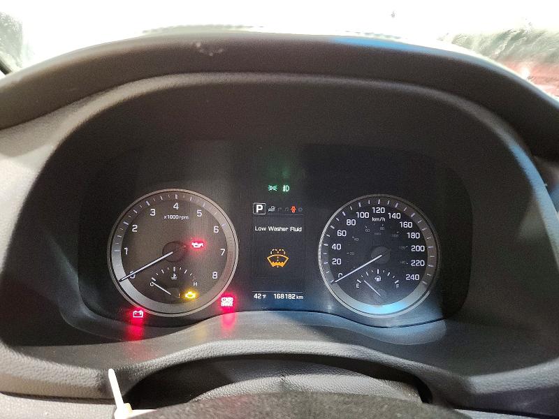 41988616 :رقم المزاد ، KM8J3CA29GU029878 vin ، 2016 Hyundai Tucson مزاد بيع