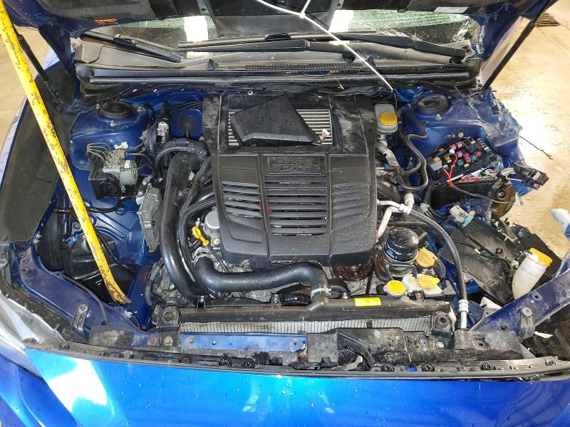 Продаж на аукціоні авто 2018 Subaru Wrx, vin: JF1VA1A6XJ9817975, номер лоту: 79068125
