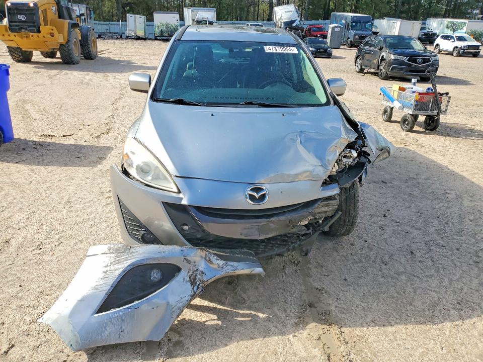 Aukcja sprzedaży 2012 Mazda 5, vin: JM1CW2DLXC0140220, numer aukcji: 47879066