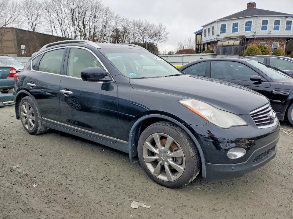 Продажа на аукционе авто 2013 Infiniti Ex37, vin: JN1BJ0HP1DM430192, номер лота: 45937386
