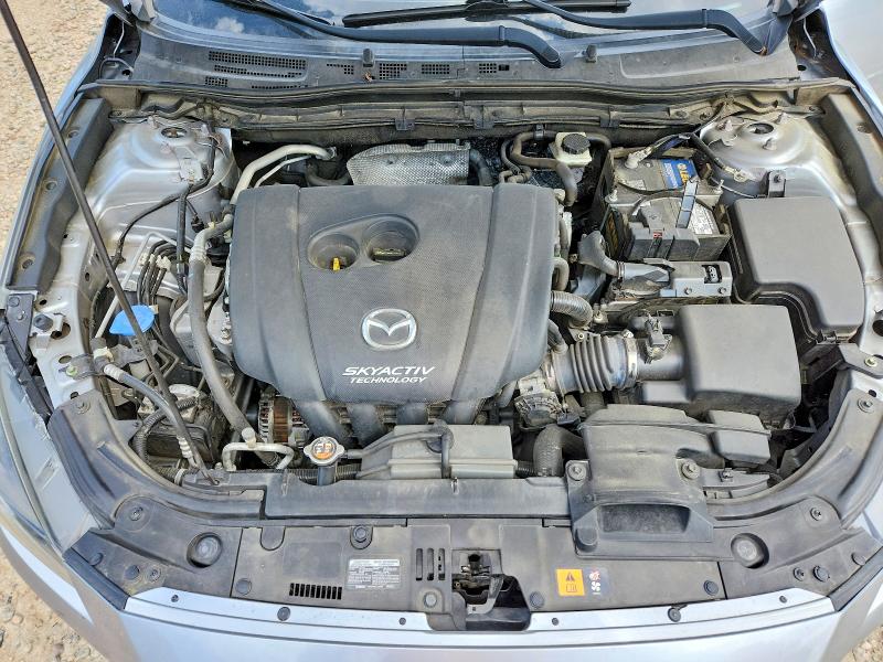 2018 Mazda 3 მანქანა იყიდება აუქციონზე, vin: 3MZBN1V34JM161031, აუქციონის ნომერი: 48213826