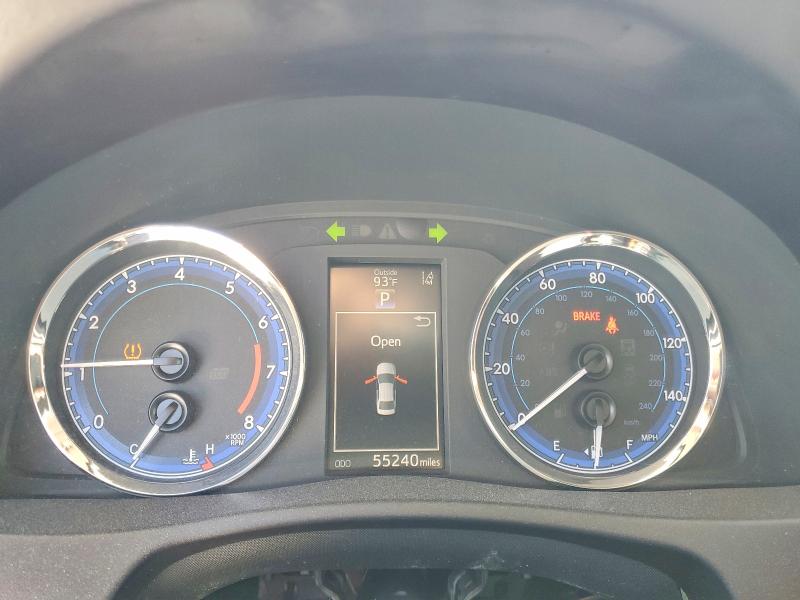2018 Toyota Corolla მანქანა იყიდება აუქციონზე, vin: 5YFBURHE3JP798955, აუქციონის ნომერი: 42018806
