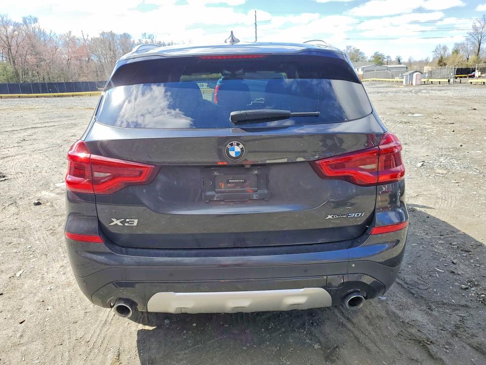46323696 :رقم المزاد ، 5UXTY5C01M9G67337 vin ، 2021 Bmw X3 مزاد بيع