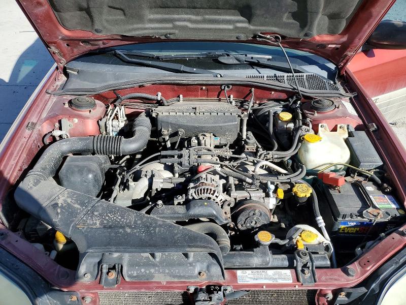 Продаж на аукціоні авто 2003 Subaru Outback, vin: 4S3BH675037617934, номер лоту: 47643936