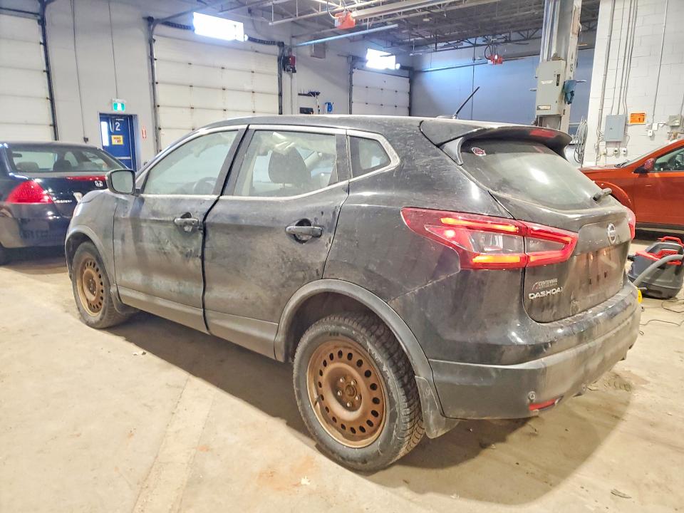 Продажа на аукционе авто 2021 Nissan Qashqai, vin: JN1BJ1AW6MW451597, номер лота: 46375136