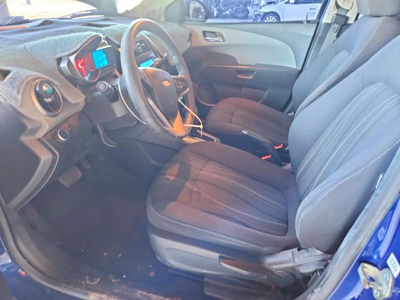 Aukcja sprzedaży 2014 Chevrolet Sonic, vin: 1G1JC5SH0E4138500, numer aukcji: 46771266