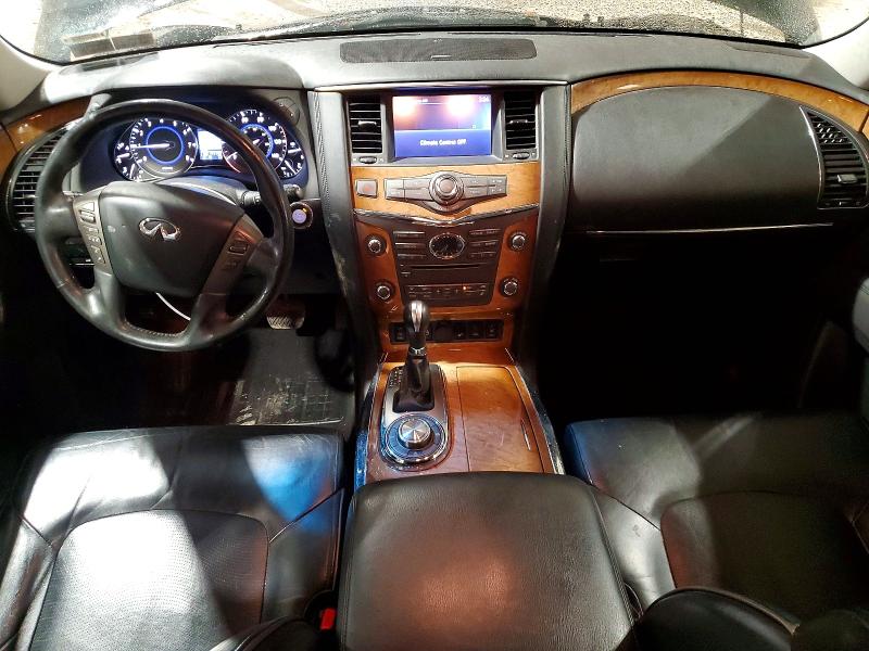Продажа на аукционе авто 2012 Infiniti Qx56, vin: JN8AZ2NE8C9022116, номер лота: 47216366