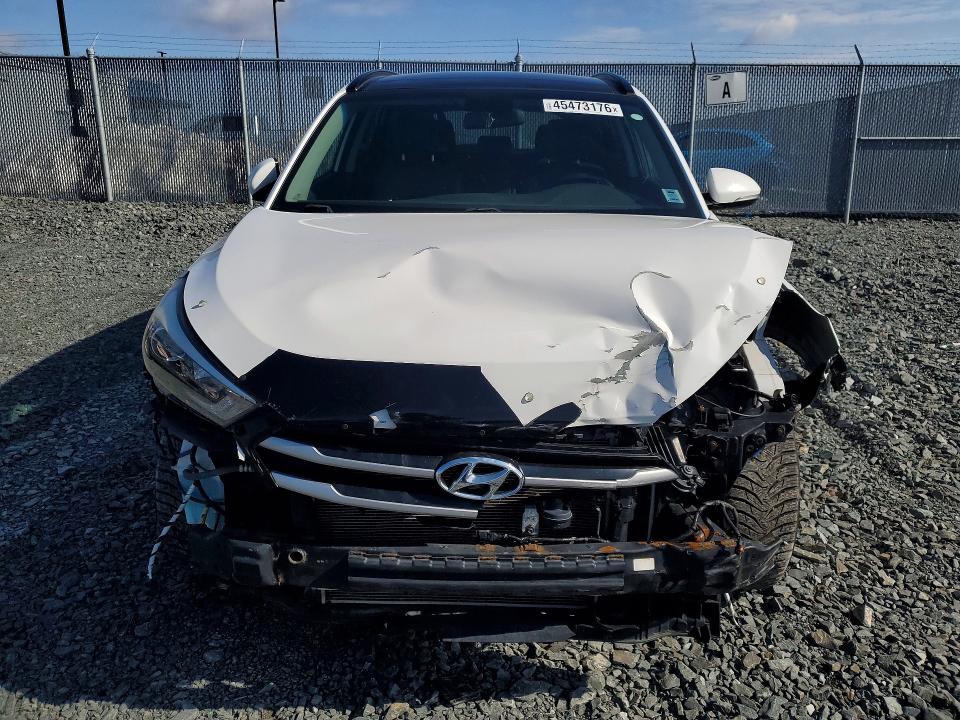 45473176 :رقم المزاد ، KM8J33A43HU400326 vin ، 2017 Hyundai Tucson مزاد بيع