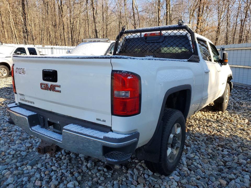 Продажа на аукционе авто 2016 Gmc Sierra, vin: 1GT42WCG9GF133158, номер лота: 47132746