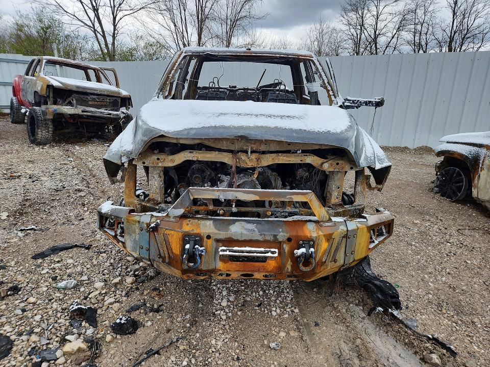 Aukcja sprzedaży 2014 Ram 2500, vin: 3C6UR5FL9EG170714, numer aukcji: 41637416