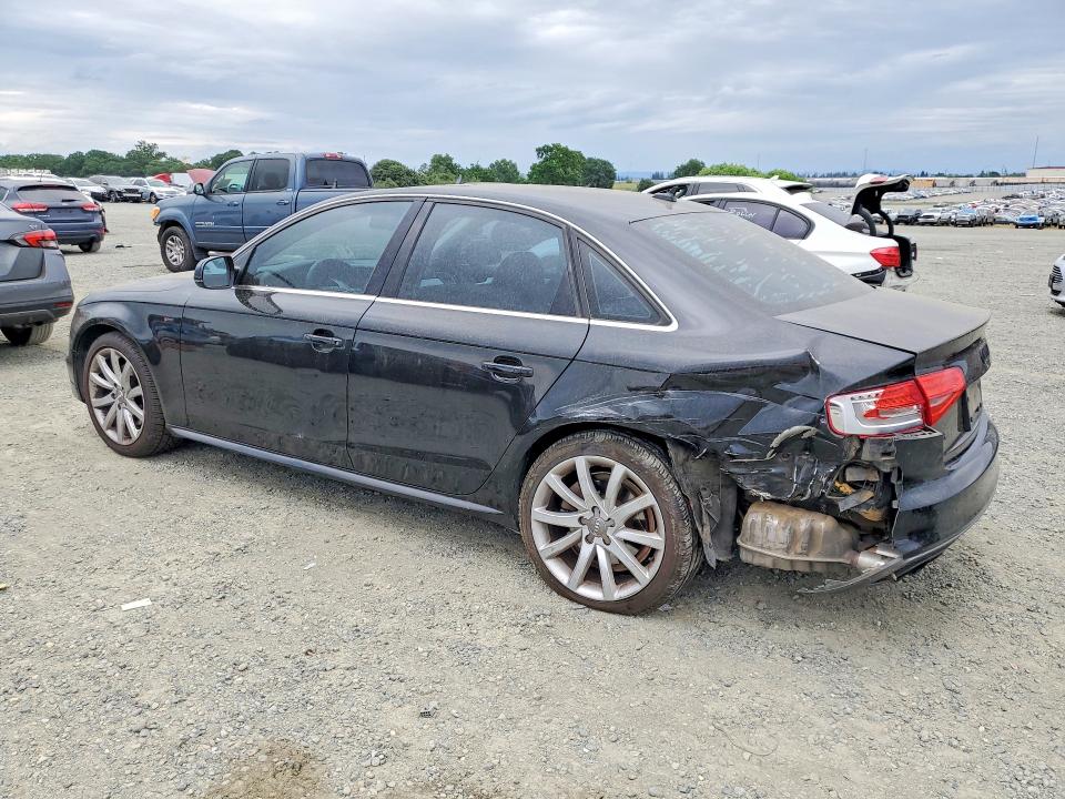 Aukcja sprzedaży 2014 Audi A4, vin: WAUAFAFL6EN014132, numer aukcji: 47988816