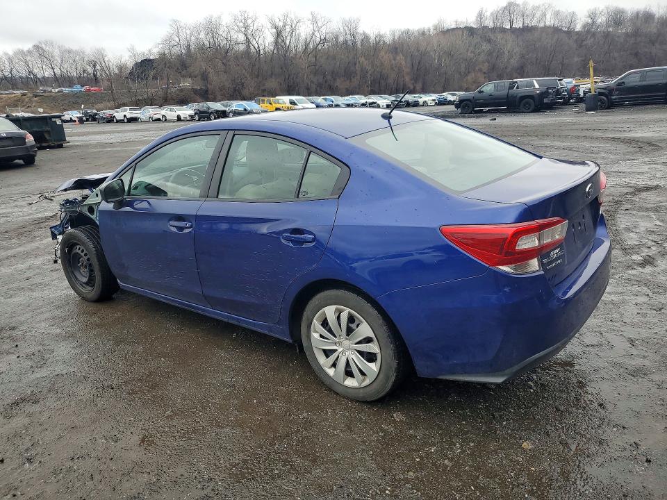 Aukcja sprzedaży 2022 Subaru Impreza, vin: 4S3GKAB63N3605782, numer aukcji: 45931656