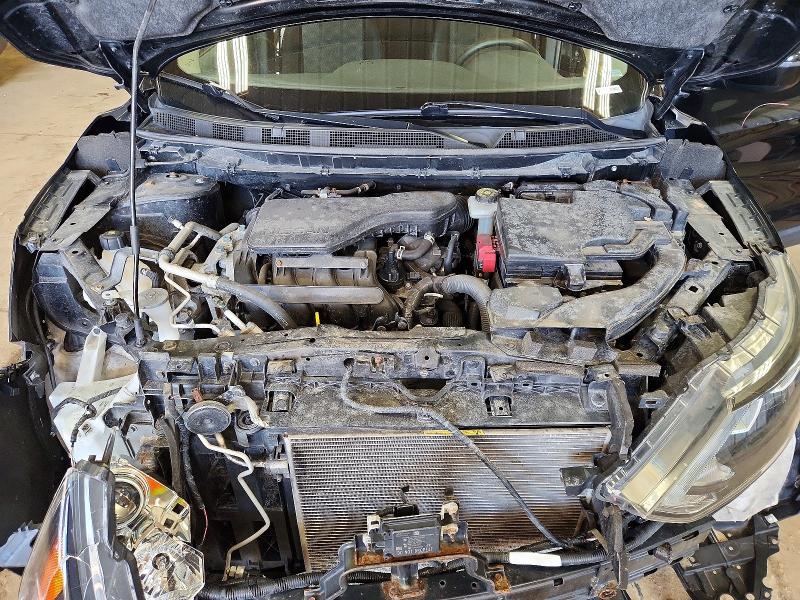 2018 Nissan Rogue Sport მანქანა იყიდება აუქციონზე, vin: JN1BJ1CRXJW293106, აუქციონის ნომერი: 45447146