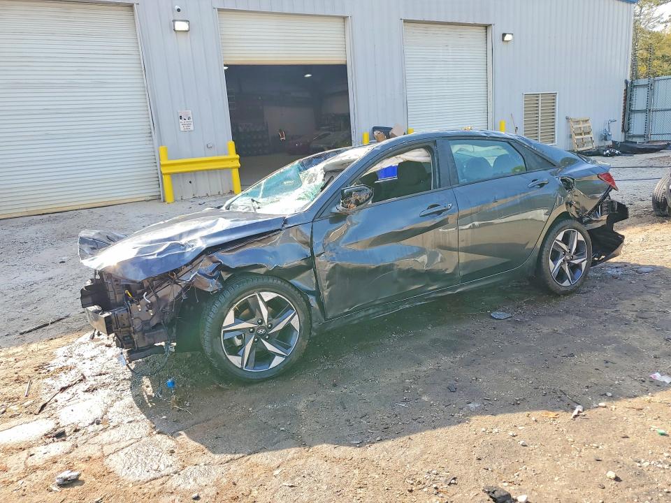 Aukcja sprzedaży 2023 Hyundai Elantra, vin: 5NPLS4AG9PH090109, numer aukcji: 47464426