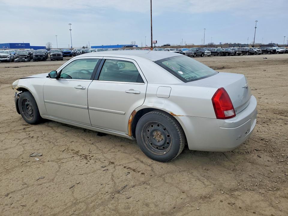 48046766 :رقم المزاد ، 2C3KA43R77H711261 vin ، 2007 Chrysler 300 مزاد بيع