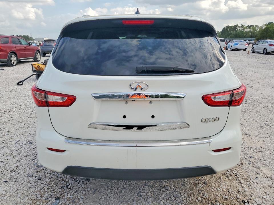 Aukcja sprzedaży 2015 Infiniti Qx60, vin: 5N1AL0MN7FC534553, numer aukcji: 47176526