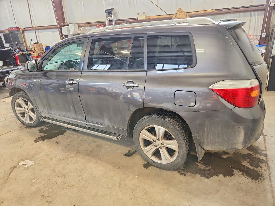78455905 :رقم المزاد ، JTEES42A492114609 vin ، 2009 Toyota Highlander مزاد بيع