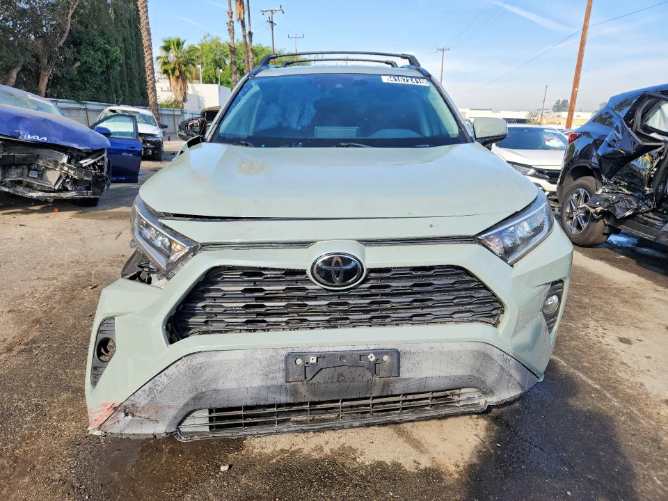 Aukcja sprzedaży 2021 Toyota Rav4, vin: 2T3P1RFV5MW192049, numer aukcji: 41672416