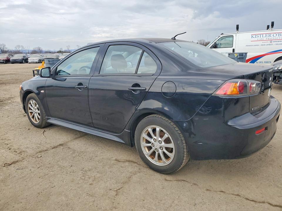 Продаж на аукціоні авто 2013 Mitsubishi Lancer, vin: JA32U2FU4DU022633, номер лоту: 41801616