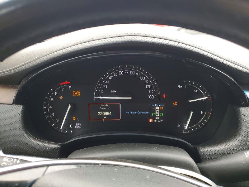 Aukcja sprzedaży 2018 Cadillac Xts, vin: 2G61M5S38J9128316, numer aukcji: 46480036