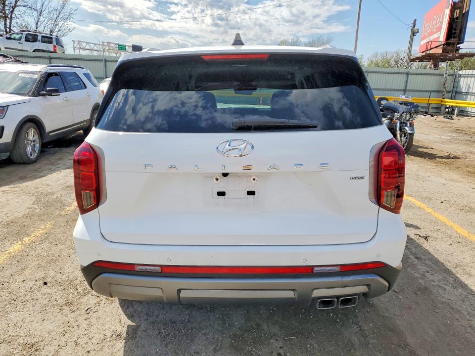 Продаж на аукціоні авто 2024 Hyundai Palisade, vin: KM8R2DGEXRU688181, номер лоту: 47926016