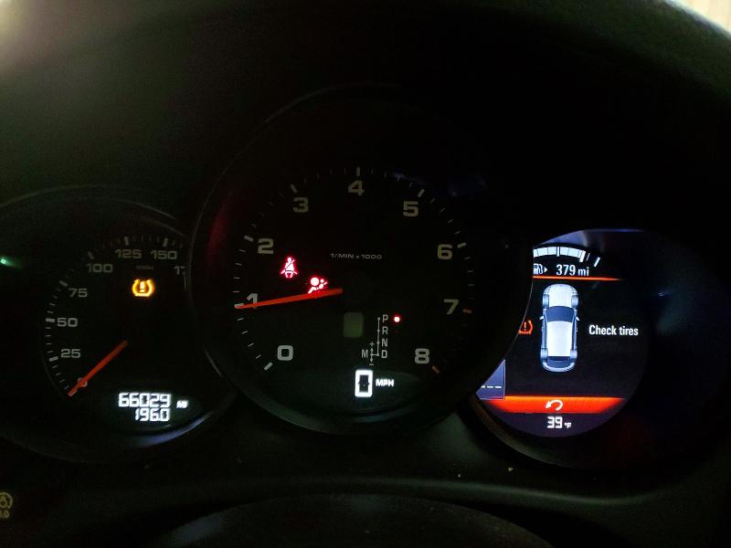 Продажа на аукционе авто 2018 Porsche Macan, vin: WP1AA2A58JLB13278, номер лота: 45508516