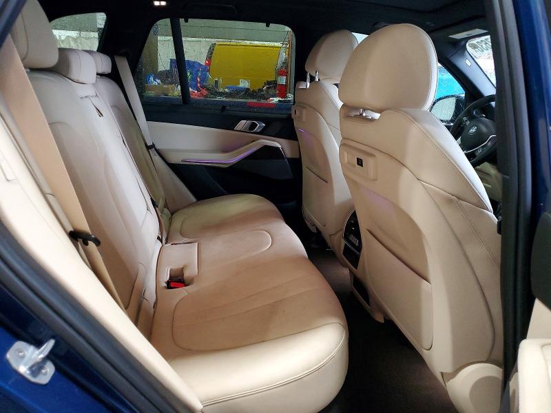 Продажа на аукционе авто 2020 Bmw X5, vin: 5UXCR6C08L9B45807, номер лота: 47607636