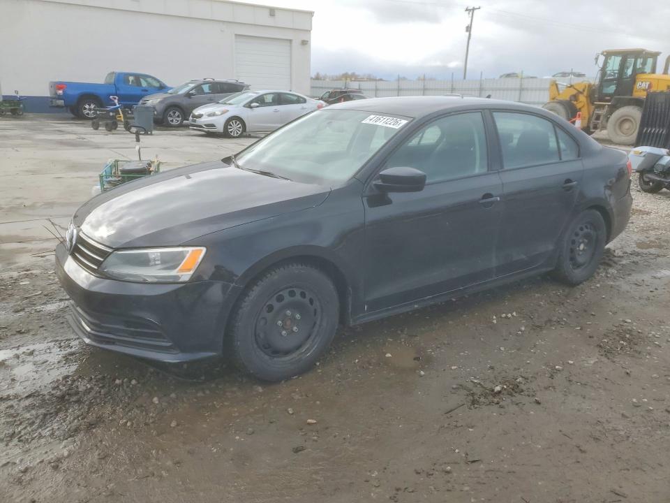 Aukcja sprzedaży 2015 Volkswagen Jetta, vin: 3VW2K7AJ4FM217329, numer aukcji: 41611226