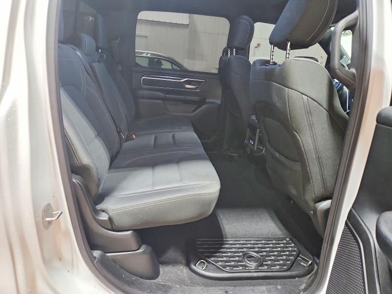 Продаж на аукціоні авто 2019 Ram 1500, vin: 1C6SRFFT3KN603587, номер лоту: 47167956