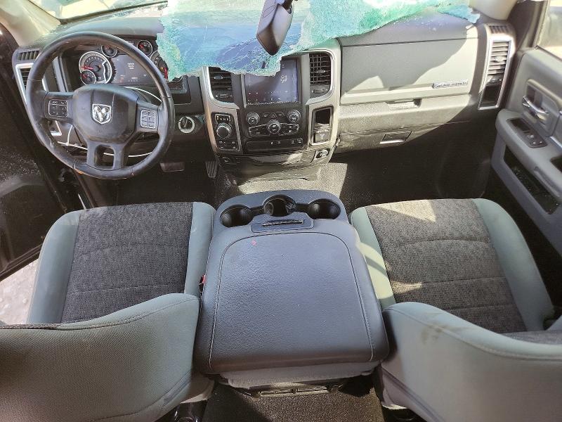 46765726 :رقم المزاد ، 1C6RR7LT1KS689900 vin ، 2019 Ram 1500 Classic مزاد بيع